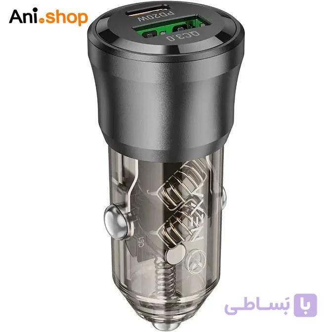 فندکی NEXA-R20 USB 38W QC3.0