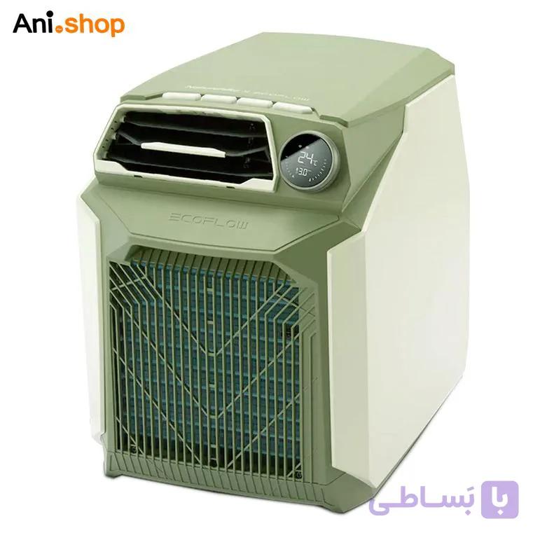 کولرگازی نیچرهایک مدل CNH22DQ005 قابل حمل بدون باتری — تصویر 1