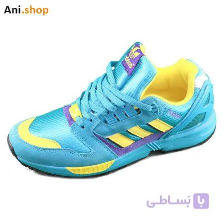 کتانی مردانه آدیداس ZX 8000 کد39 — تصویر 1