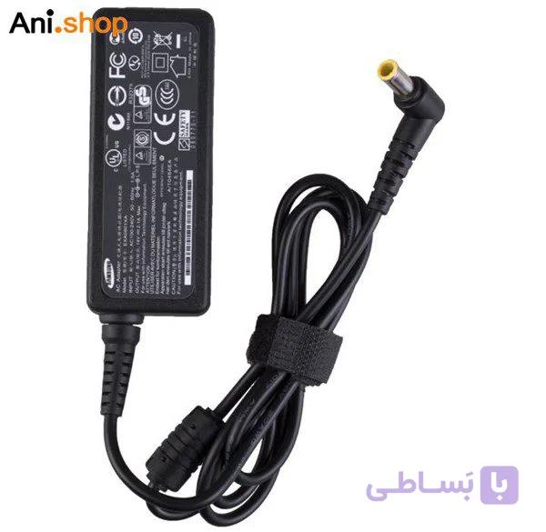 آداپتور مانیتور سامسونگ مدل 14V 2.1 A با گارانتی کد 915 — تصویر 1