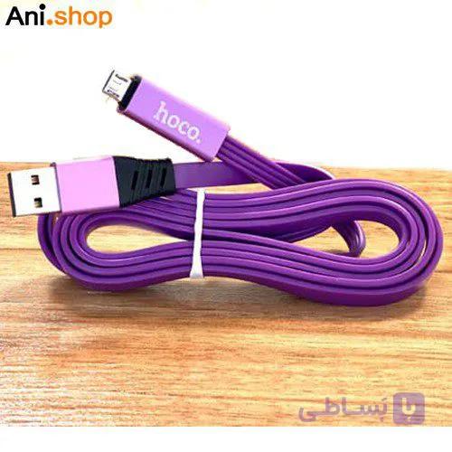 کابل شارژ اندروید قیچی برند هوکو HOCO کد 20