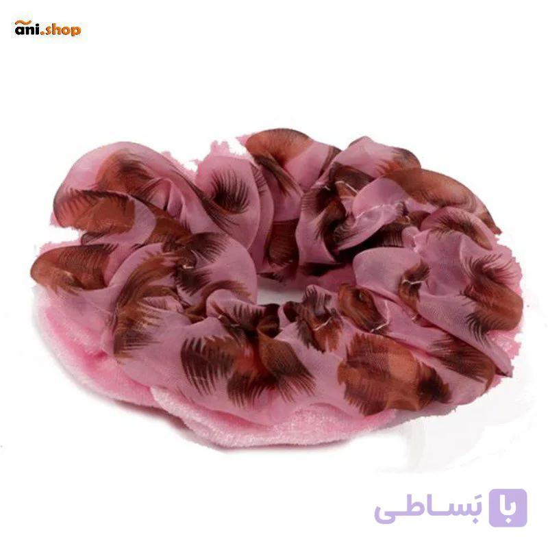 کش مو رنگ آبی