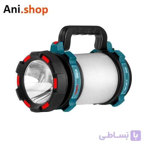 نورافکن لیتیوم حرفه ای با برد 1200 مترمدل هایلایت مدل RH-4255 — تصویر 1