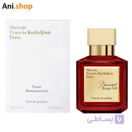 تستر باکارت رژ ۵۴۰ کد 204