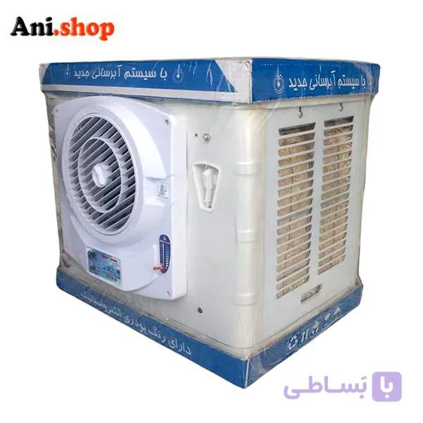 کولر آبی جنرال توان 3100 فلزی — تصویر 1