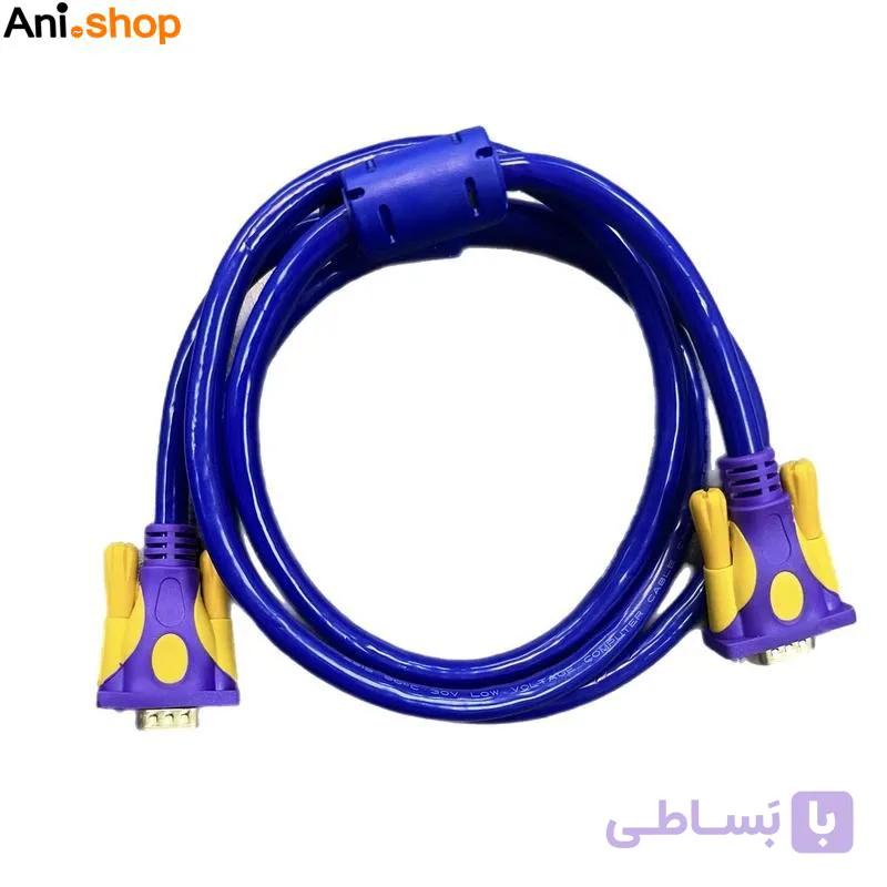 کابل مانیتور 9+3 مدل CABLE ONE MAX -3M — تصویر 1