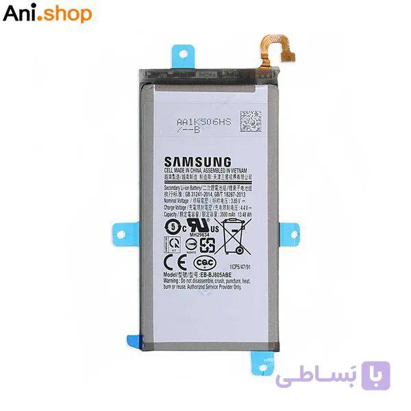 باتری گوشی سامسونگ مدل A6-J6-J8 کد B113 — تصویر 1