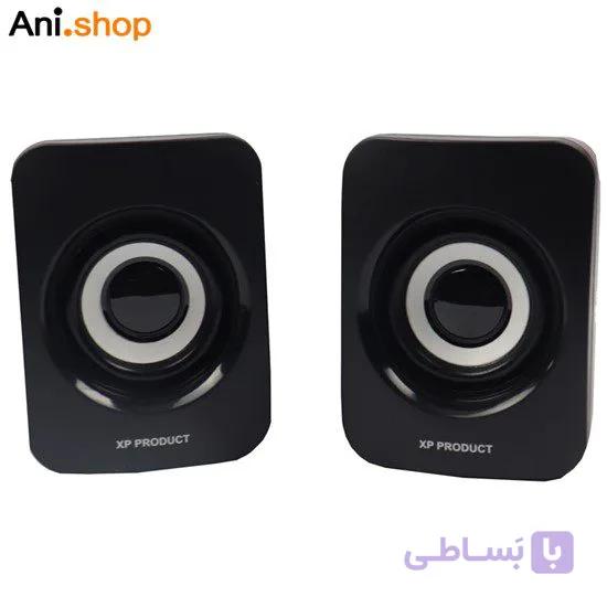 اسپیکر دو تکه USB 43 XP کد 920 — تصویر 1