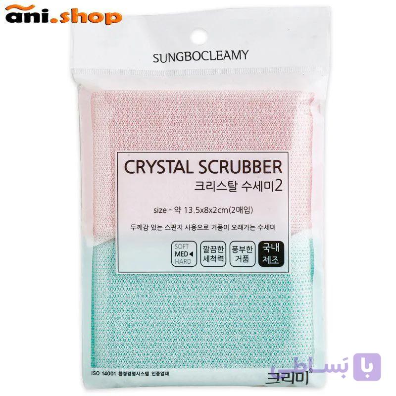 اسکاچ مدل Crystal Scrubber