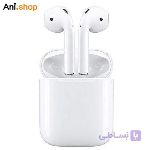 ایرپاد آیفون مدل AIRPOD 2 کد 102 — تصویر 1