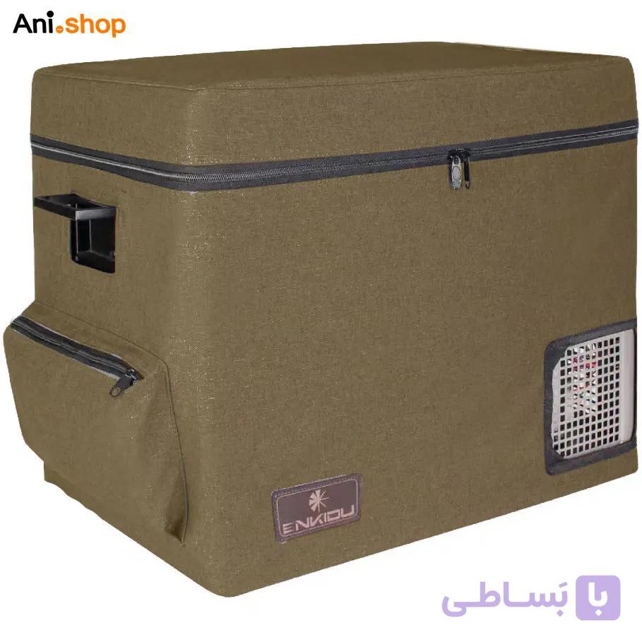 کاور یخچال ایستکول 4040 برای سری جدید دسته تاشو — تصویر 1