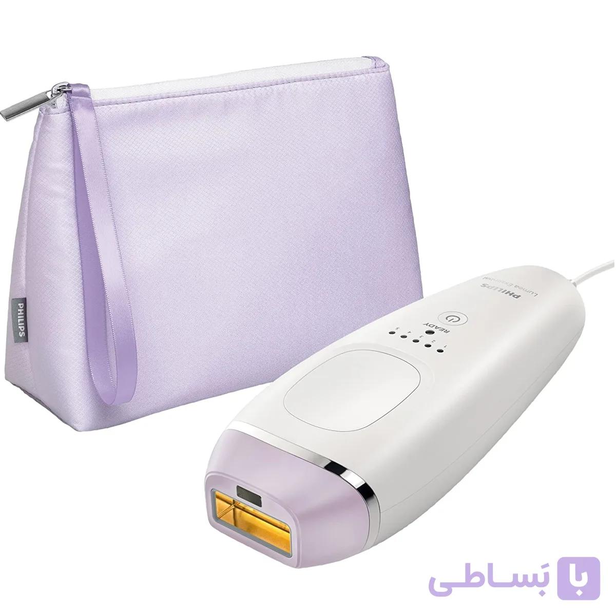 لیزر موهای بدن فیلیپس مدل BRI863 — تصویر 1