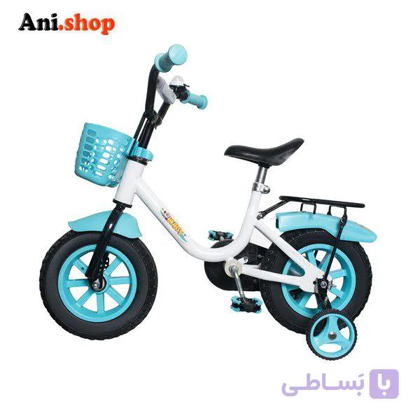 دوچرخه شهری مدل BUBSY کد 208 — تصویر 1