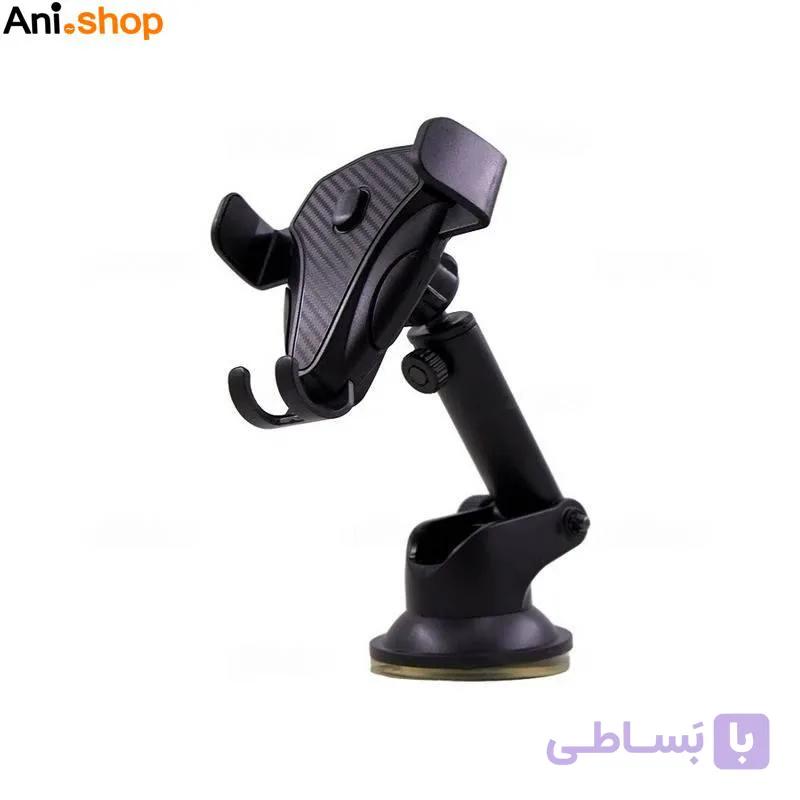 پایه نگهدارنده گوشی موبایل هلدر پک آبی مدل Innovation — تصویر 1