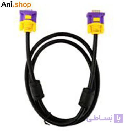 کابل VGA 3+6 سی متری کد 212