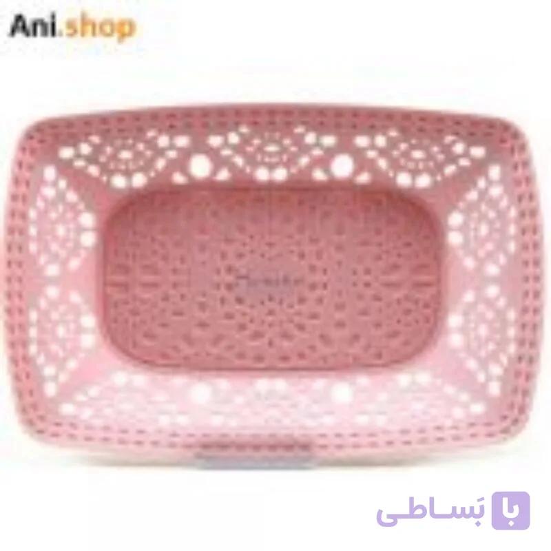سبد نان 3 عددی کرمDZ117