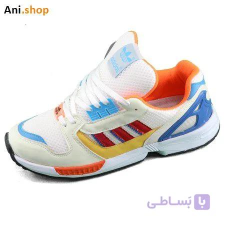 کتانی پیاده روی مردانه آدیداس کد77 — تصویر 1