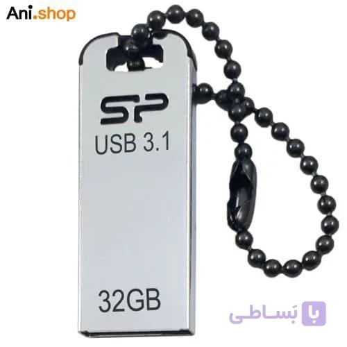 فلش۳۲ گیگ Silicon Power مدل Jewel J10