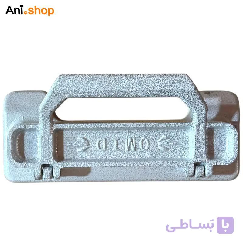 کباب زن دستی فلزی خانگی چدنی بناب — تصویر 1