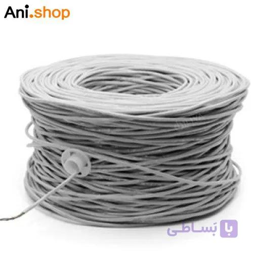 کابل تسکو مدل TNC CAT5 UTP (305M) 1020 کد73