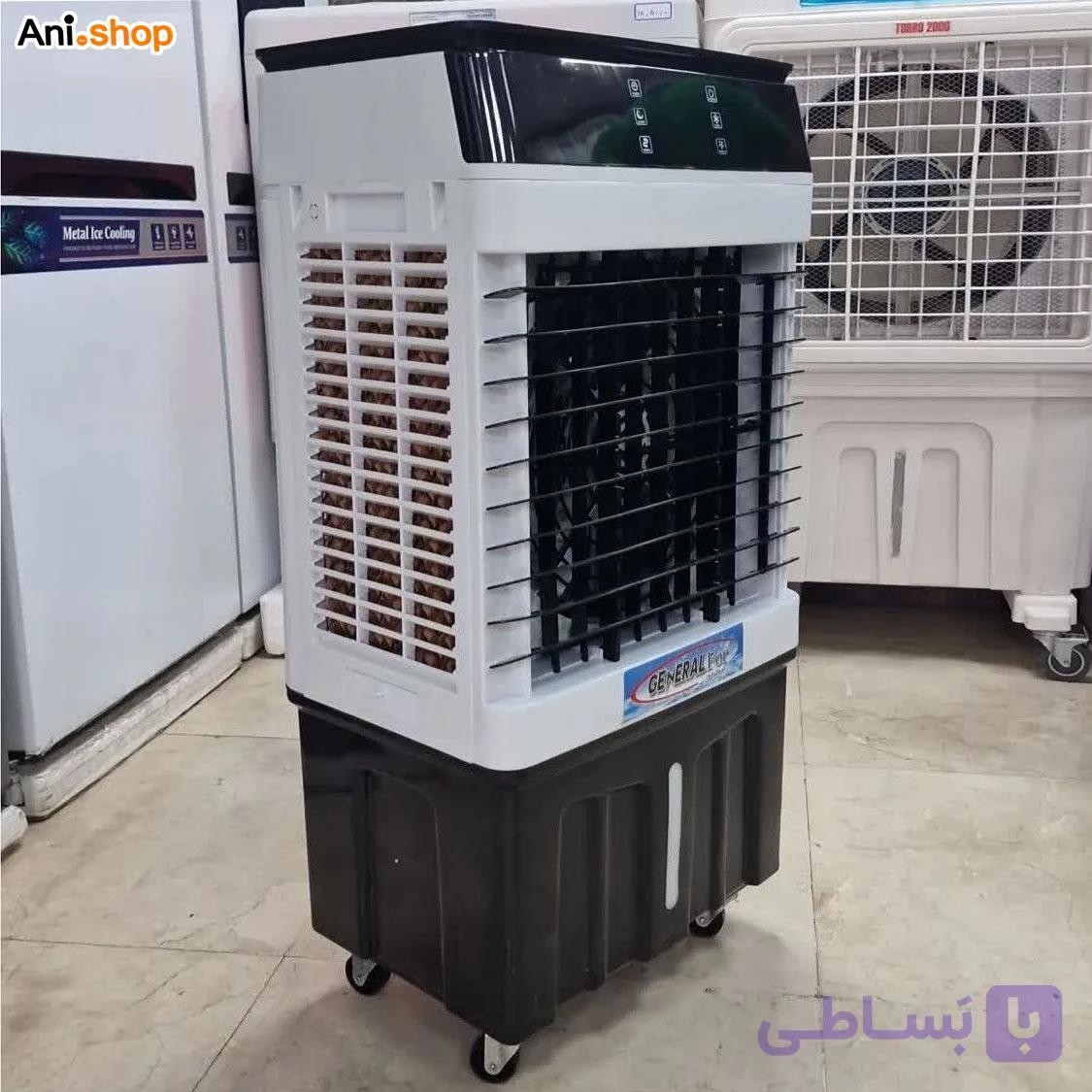 کولر آبی سلولوزی پرتابل جنرال فور طرح ونتو VC-3000