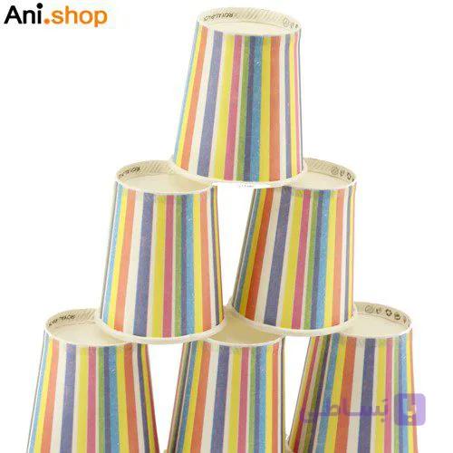 لیوان کاغذی کوچک کد 151370