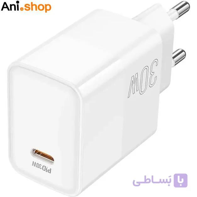 شارژر BOROFONE-BA77A PD TCTO TC 30W — تصویر 1
