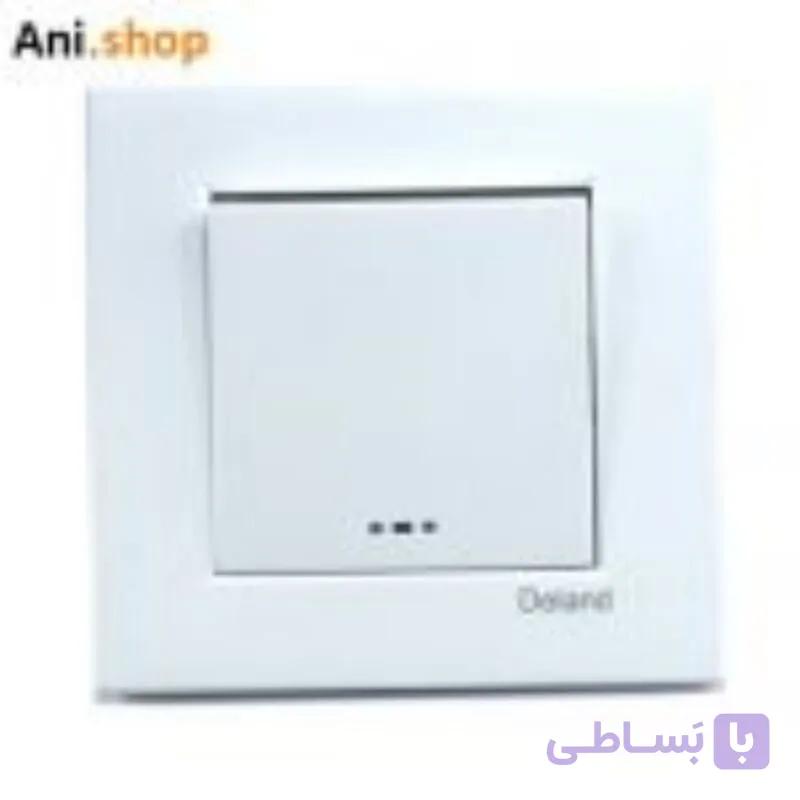 کلید برق ساده deland کد ez101