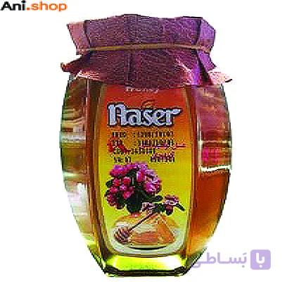 عسل شیشه ای ناصر 250 گرم