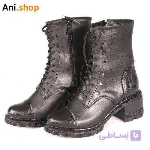 پوتین بندی زیپی کد 17