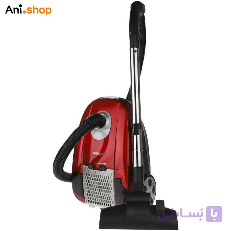 جاروبرقی گردیک مدل EV20k01 — تصویر 1