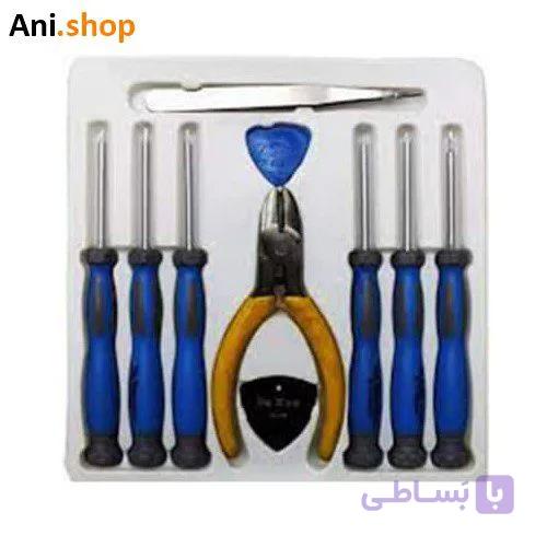 ست پیچ گوشتی یاکسون کد 32
