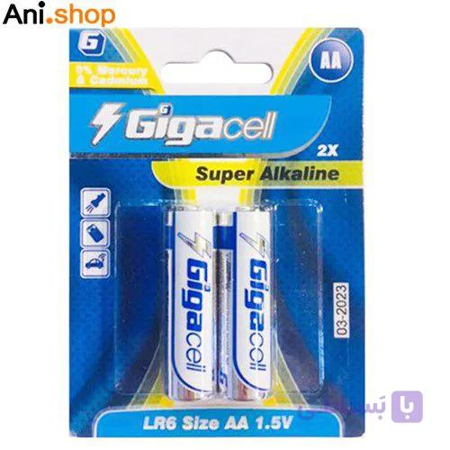 باتری قلمی super GIGACELL کد 103
