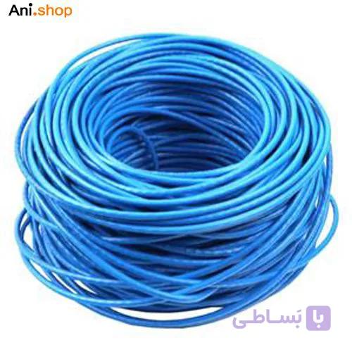 کابل تسکو مدل TNC UTP CAT6 (100M) 1610 کد72