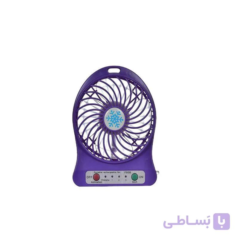 پنکه رومیزی مدل f95b