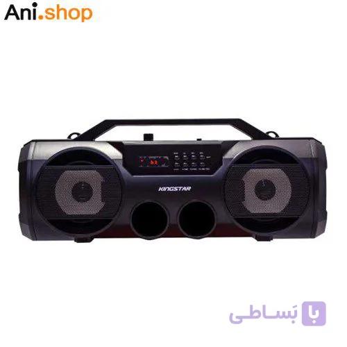 اسپیکربلوتوث کینگ استار KINGSTAR -KBS 262 کد 5 — تصویر 1