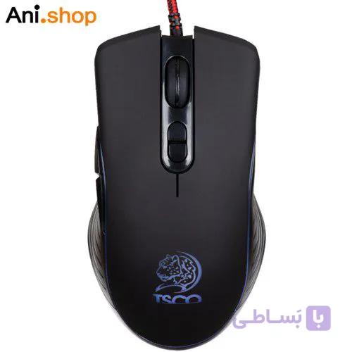 ماوس تسکو مدل TM753 GA کد A 130