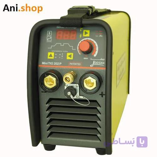 دستگاه اینورتری مدل MINI TIG 202 P