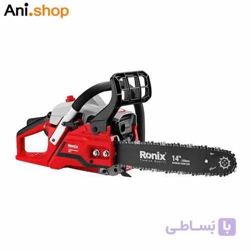 اره بنزینی 350 میلی متر کد RH-4635 — تصویر 1