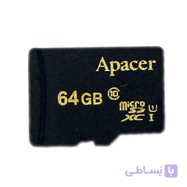 مموری کارت میکرو اپیسر Micro C10 U1 64G