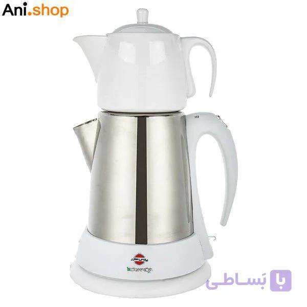 دم آور مدل چای نوش پارس خزر کد 139 — تصویر 1