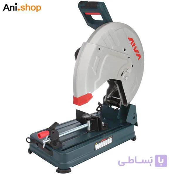 دستگاه پرو فیل بر آروا 2400 وات صنعتی مدل 5633 کد 169 — تصویر 1