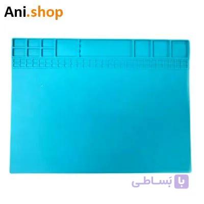 پد رومیزی طول:۴۰ عرض:۳۰ کد MO252
