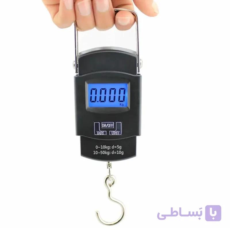ترازوی دیجیتال پرتابل