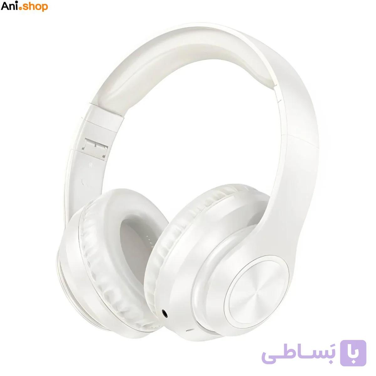 هدست بلوتوثی بروفون مدل BO24 — تصویر 1