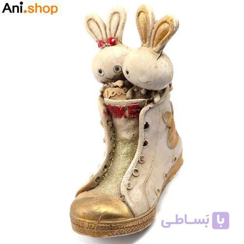 مجسمه دکوری کد 15201