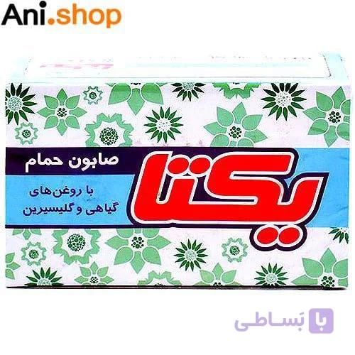 صابون یکتا 5 عددی کد M306