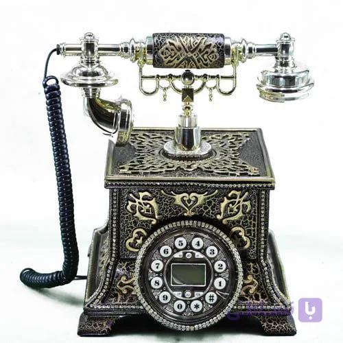 تلفن پلی استر کد A5 — تصویر 1