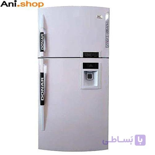 یخچال فریزر دونار مدل DNFR 650 عرض 85 کد Z87 — تصویر 1