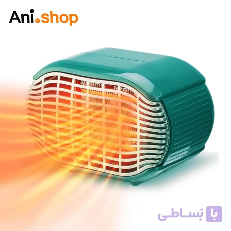 فن هیتر مدل XM-688 — تصویر 1
